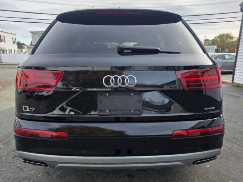 2018 Audi Q7 2.0T quattro Premium