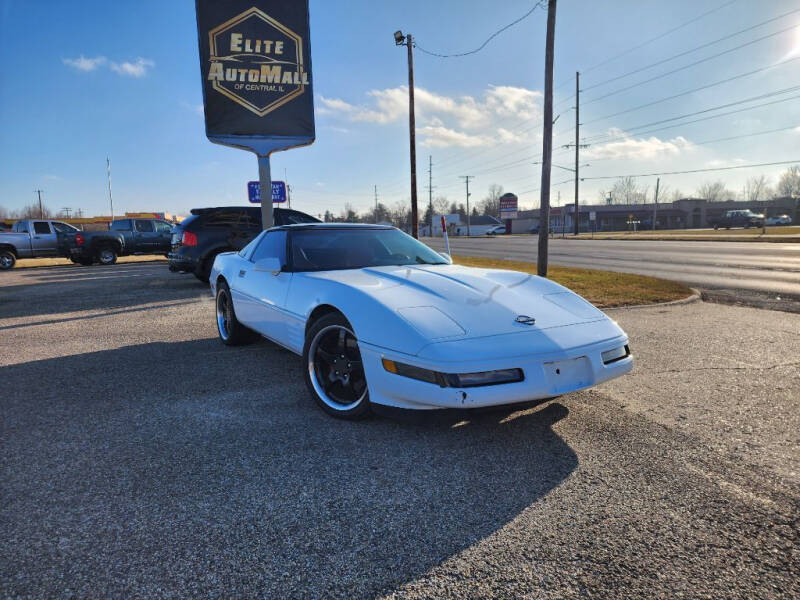 1994 Chevrolet Corvette