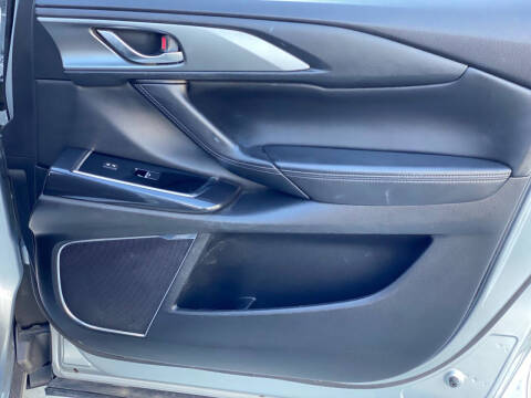 2016 Mazda CX-9 Touring