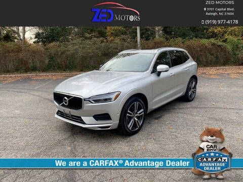 2018 Volvo XC60 T5 Momentum