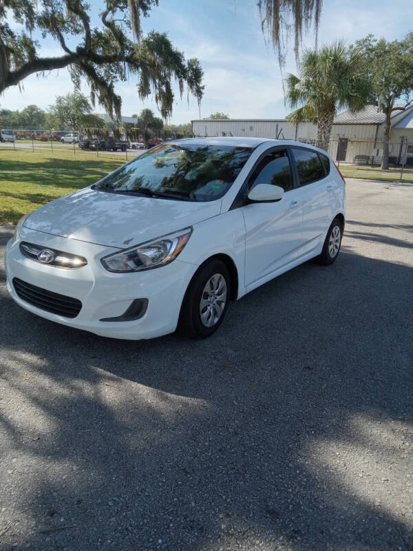 2017 Hyundai Accent SE