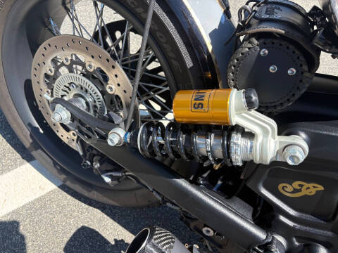 2021 Indian Scout