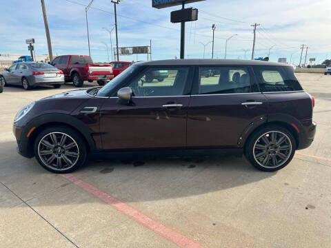 2018 MINI Clubman Cooper