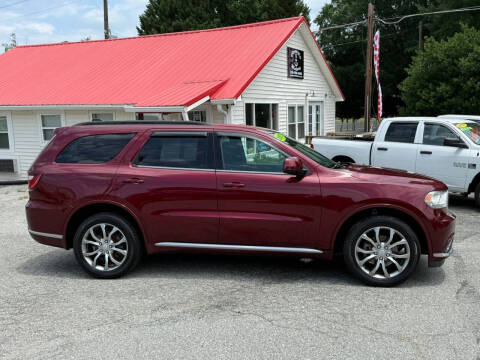 2017 Dodge Durango