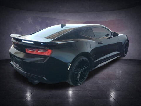 2016 Chevrolet Camaro SS