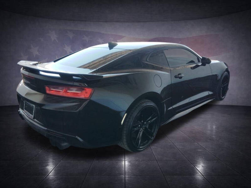 2016 Chevrolet Camaro SS