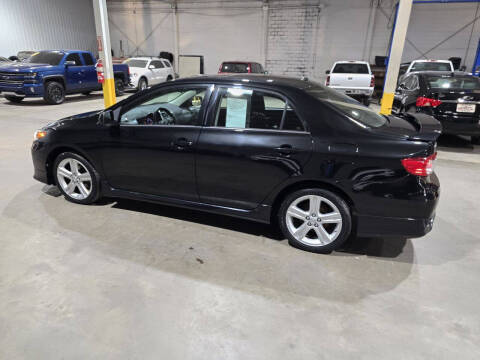 2013 Toyota Corolla S