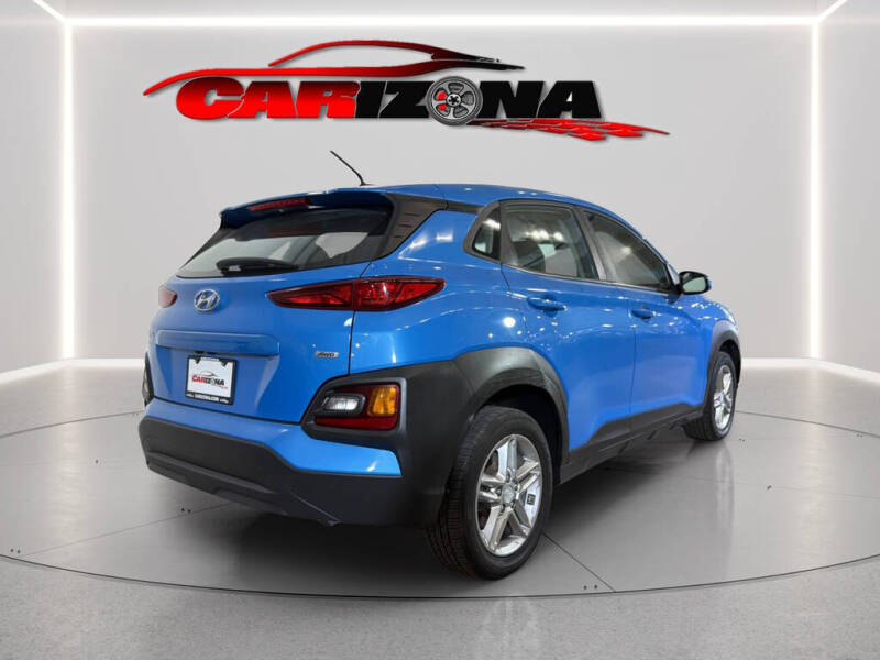 2019 Hyundai Kona SE