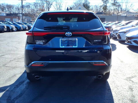 2024 Toyota Venza Limited