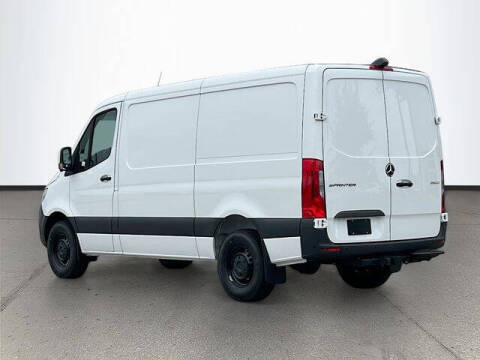 2026 Mercedes-Benz Sprinter 2500