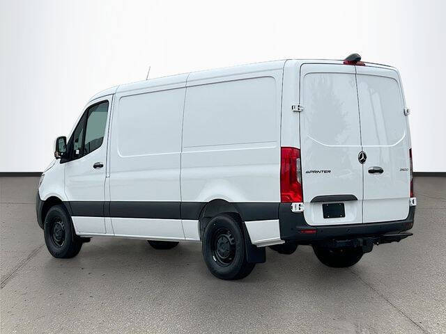 2026 Mercedes-Benz Sprinter 2500