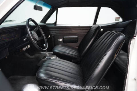 1969 Chevrolet Nova