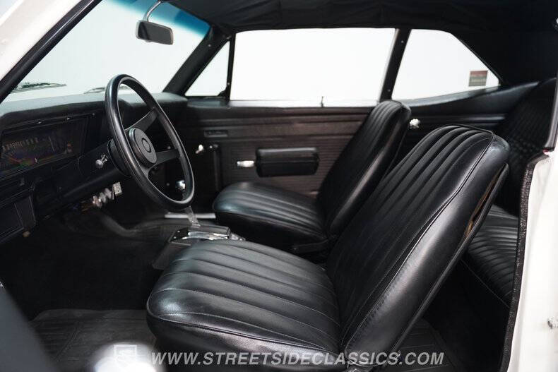 1969 Chevrolet Nova