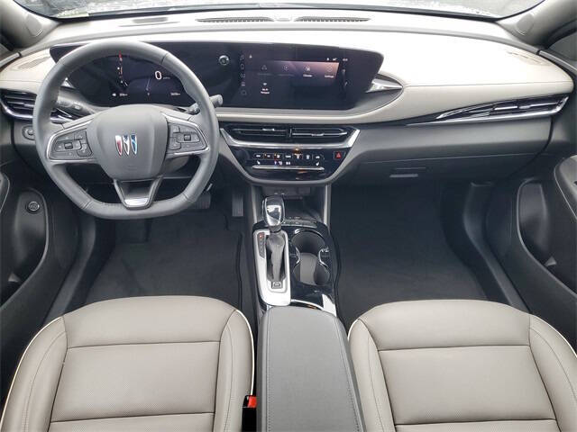 2025 Buick Envista Avenir