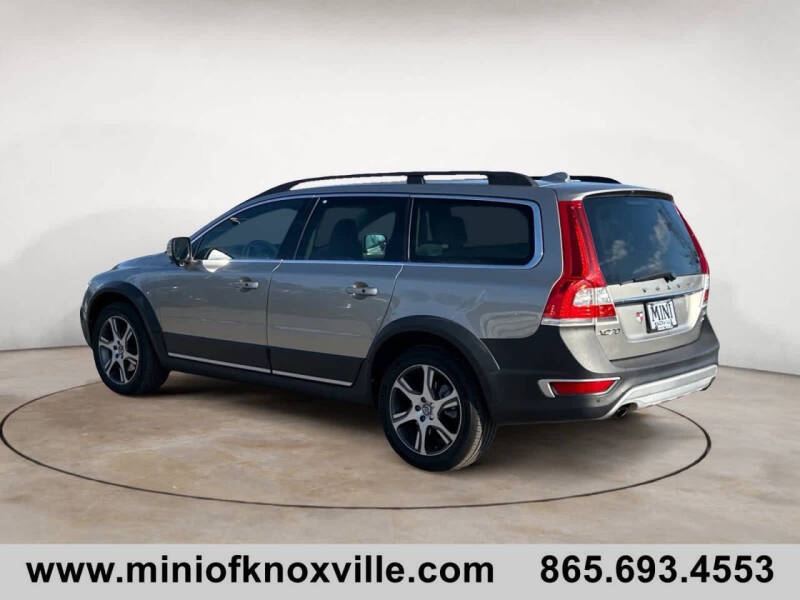 2015 Volvo XC70 T6