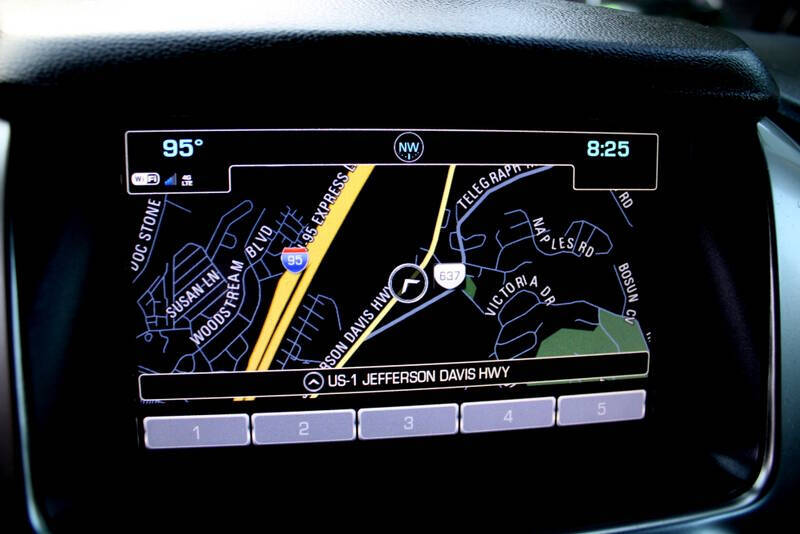 2020 Chevrolet Suburban LT