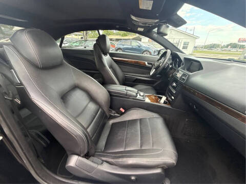 2014 Mercedes-Benz E-Class E 350 4MATIC