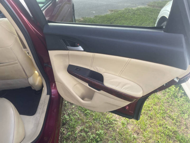 2010 Honda Accord Crosstour EX-L