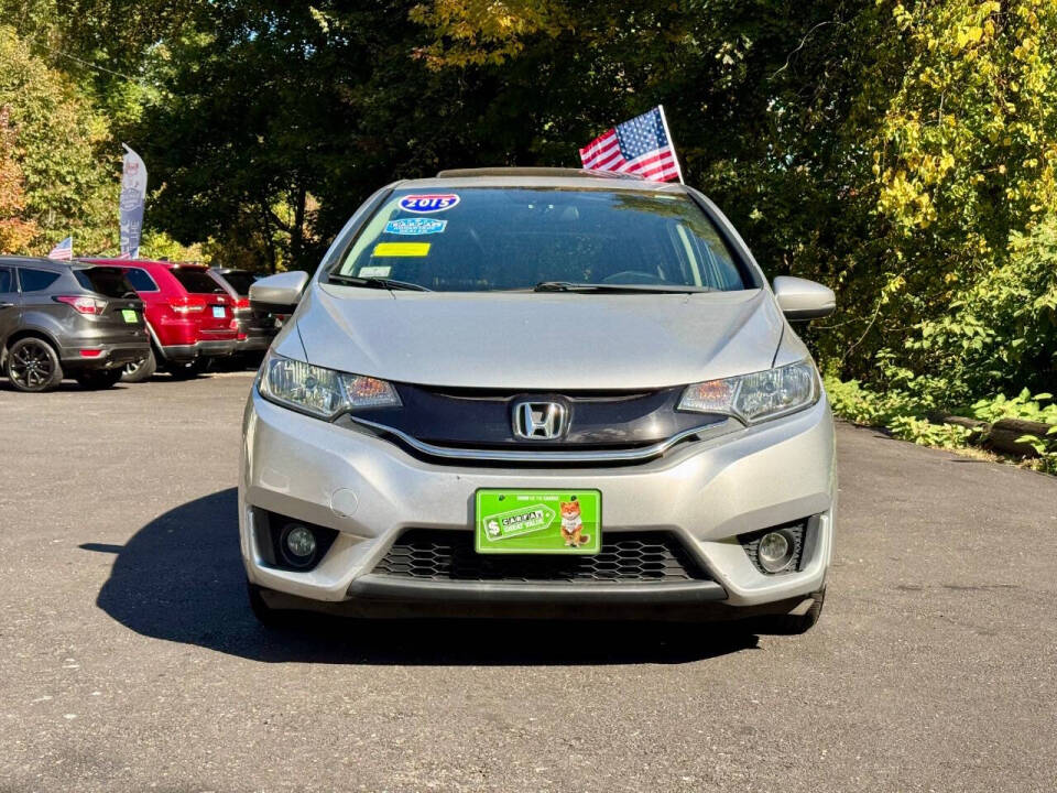 2015 Honda Fit for sale at X-Pro Motors in Fitchburg, MA