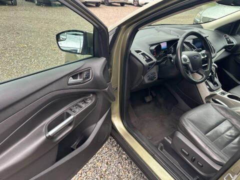 2013 Ford Escape SEL