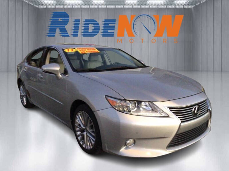 2013 Lexus ES 350