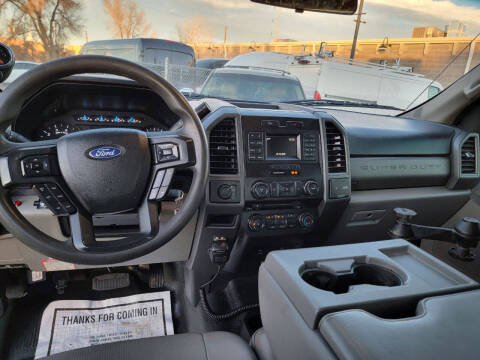 2018 Ford F-250 Super Duty XL