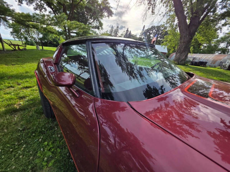 1981 Chevrolet Corvette