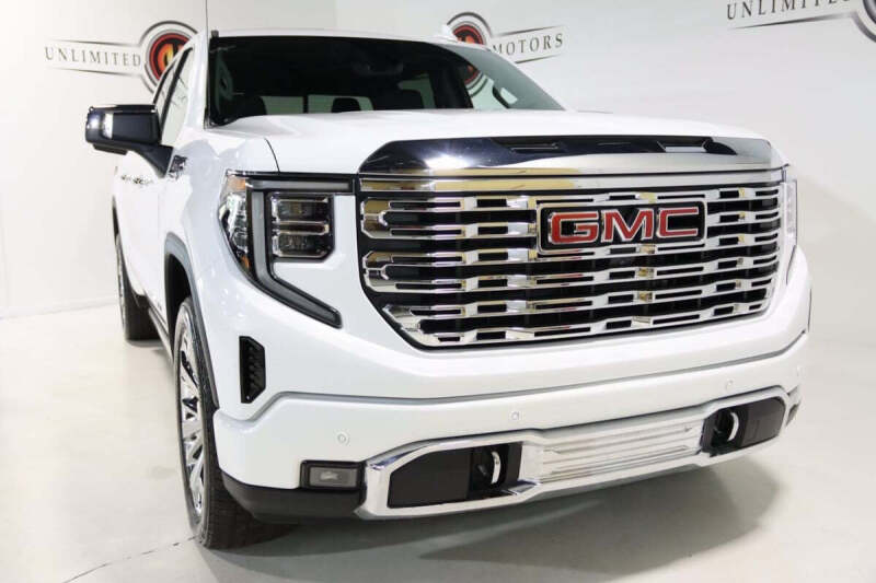 2023 GMC Sierra 1500