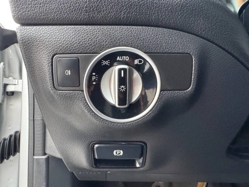 2015 Mercedes-Benz CLA CLA 250