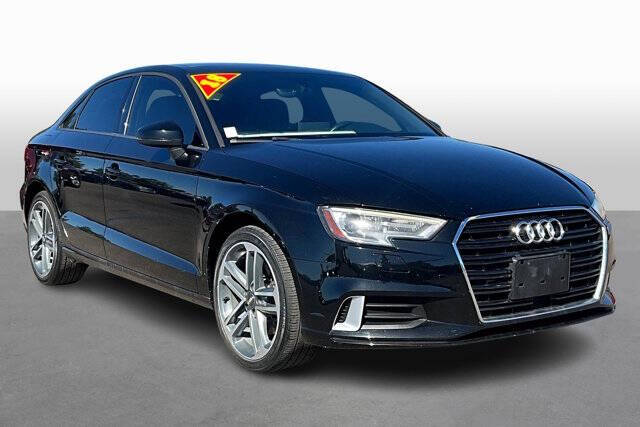 2018 Audi A3