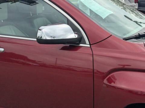 2017 GMC Terrain SLT