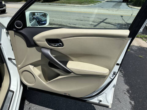2013 Acura RDX