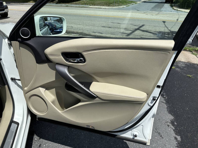 2013 Acura RDX