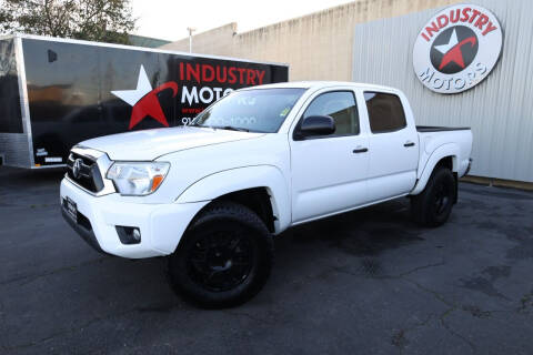 2014 Toyota Tacoma for sale at Industry Motors in Sacramento CA