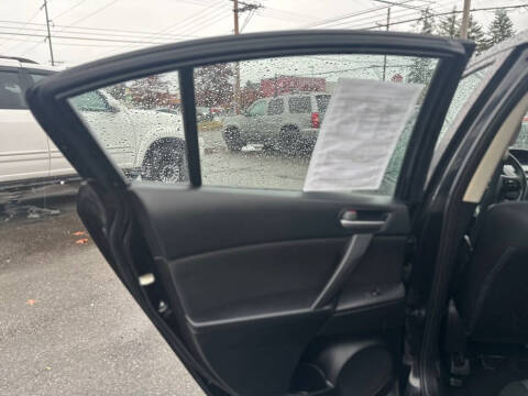 2012 Mazda MAZDA3 i Touring