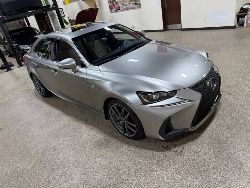 2020 Lexus IS 300