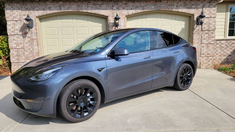 2020 Tesla Model Y for sale at 920 Automotive in Watertown WI