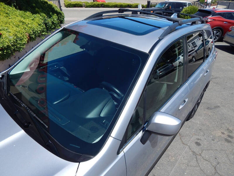 2017 Subaru Forester 2.5i Limited