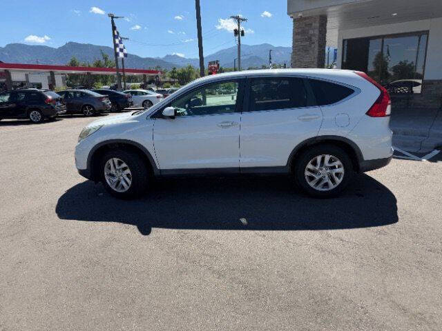 2015 Honda CR-V EX