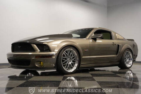 2005 Ford Mustang
