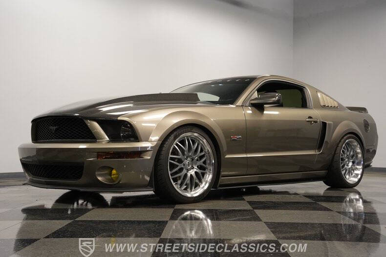 2005 Ford Mustang