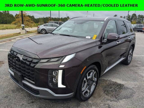 2024 Hyundai Palisade SEL