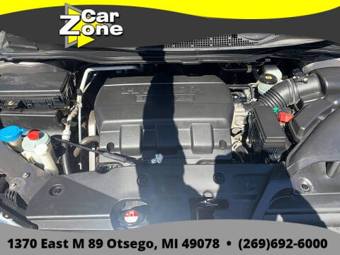 2013 Honda Odyssey