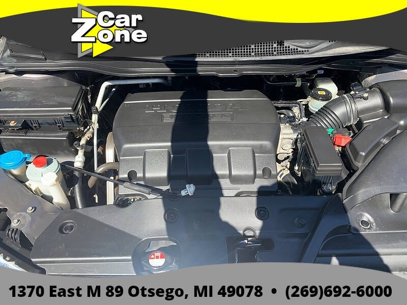 2013 Honda Odyssey