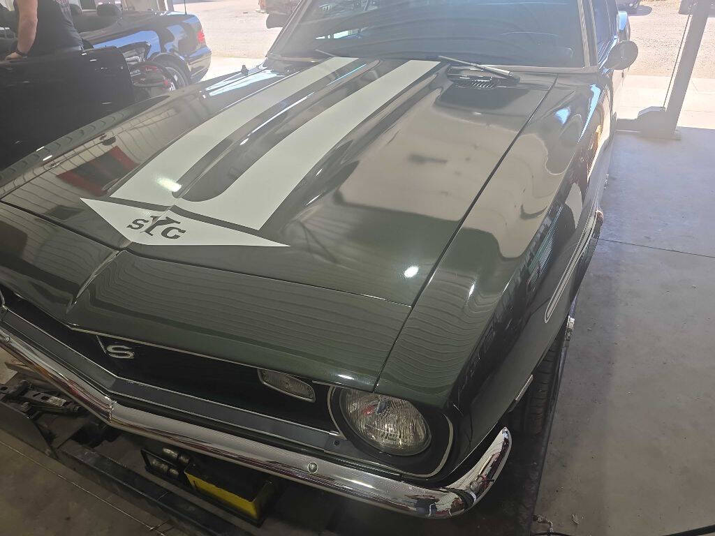 1968 Chevrolet CAMARO YENKO 1
