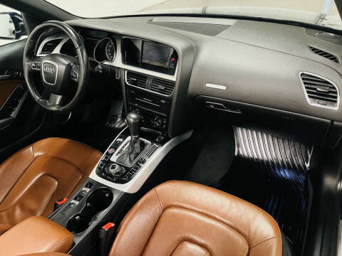 2011 Audi A5 2.0T quattro Prestige