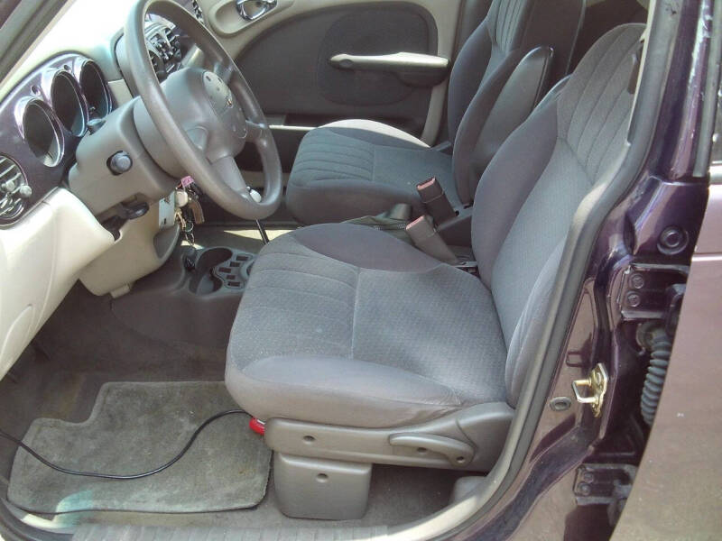 2004 Chrysler PT Cruiser