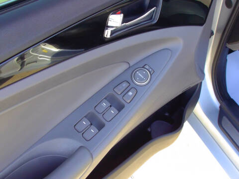 2012 Hyundai Sonata Limited