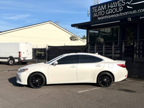 2013 Lexus ES 350