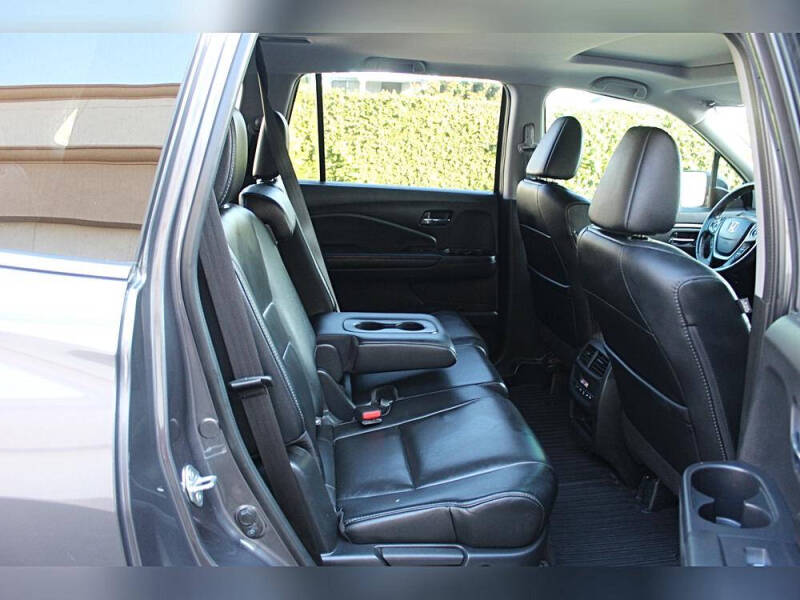 2018 Honda Pilot EX-L